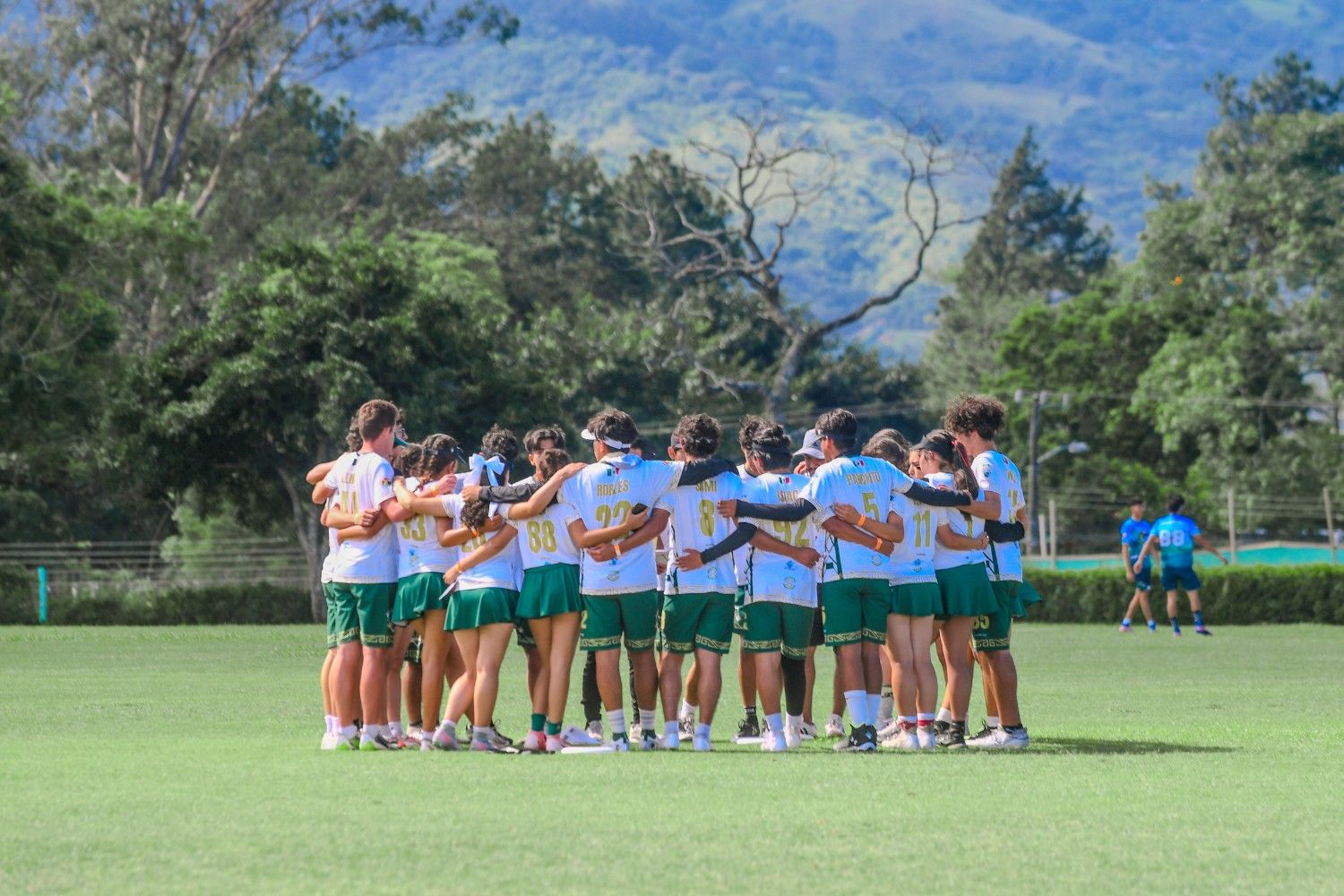 Pan American Youth Ultimate Championships 2027