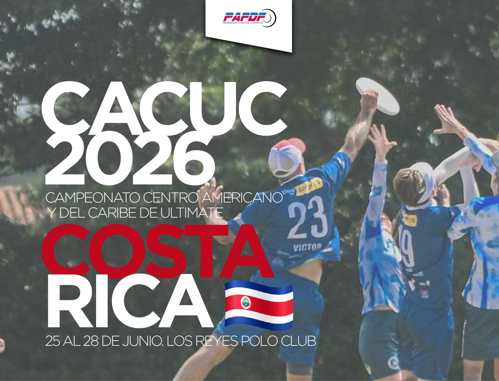 Central American and Caribbean Ultimate Championships 2026