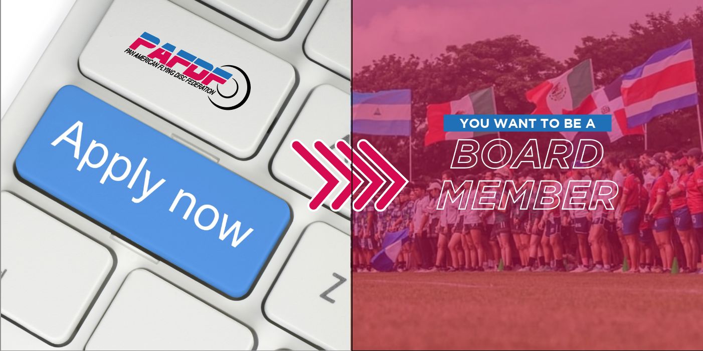 PAFDF Board Member Applications Open