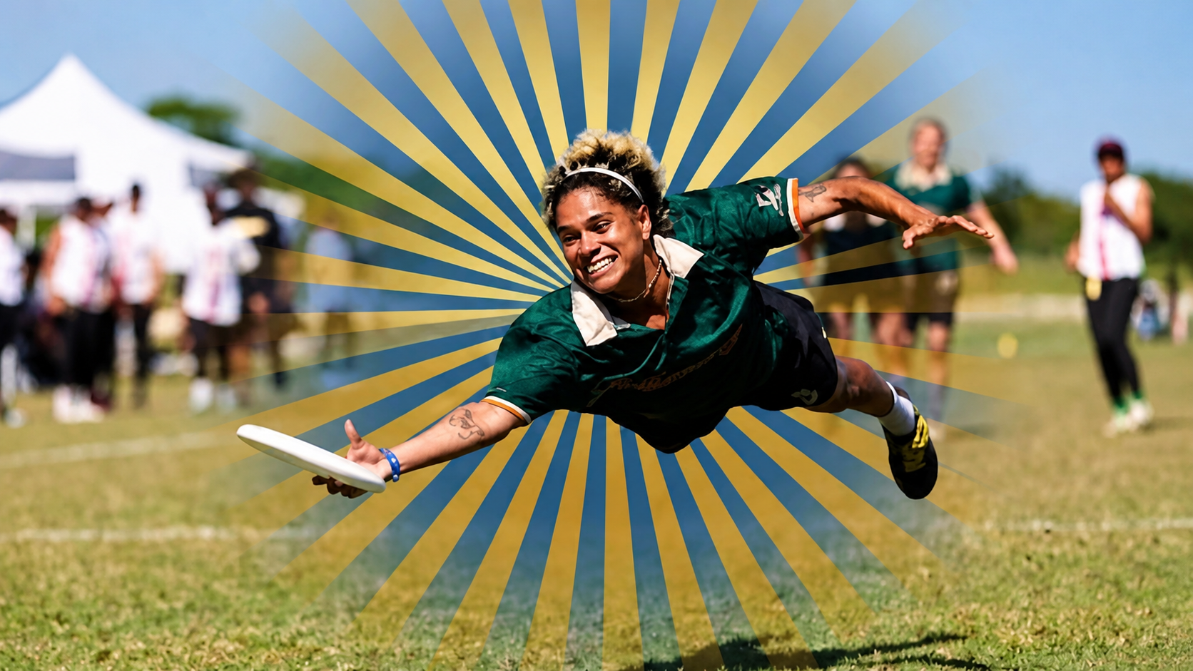 WFDF 2027 Pan American Ultimate Club Championships